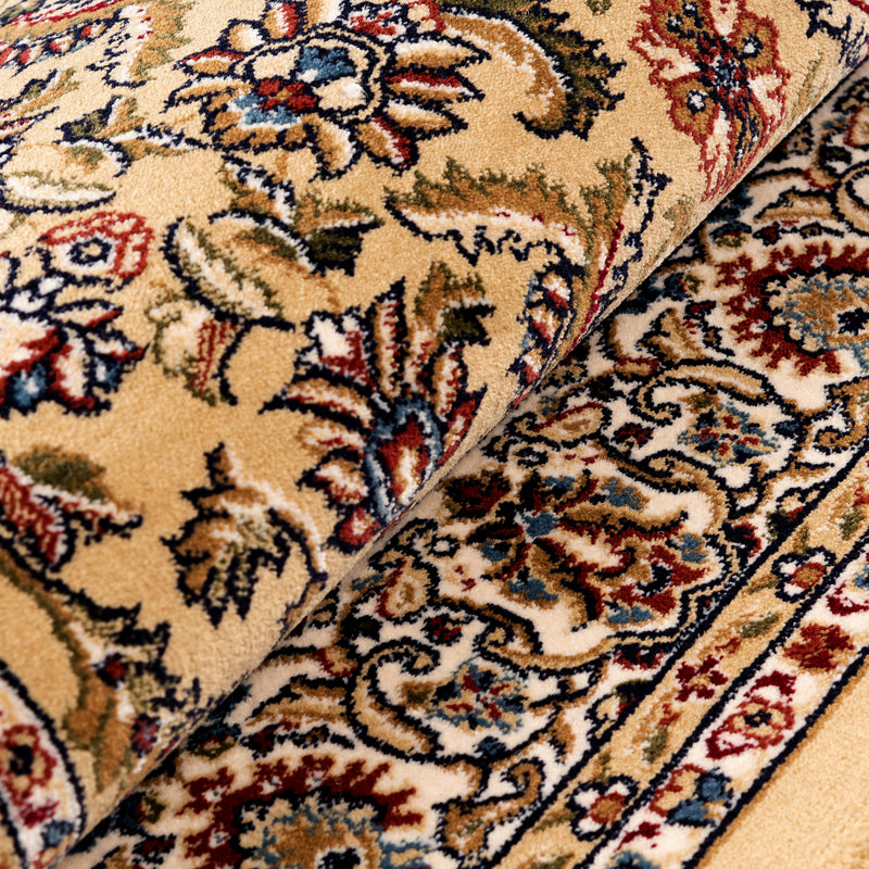 Sehrazat CLASSIC EXCELLENT COLLECTION – High-quality oriental carpet Excellent 804 beige