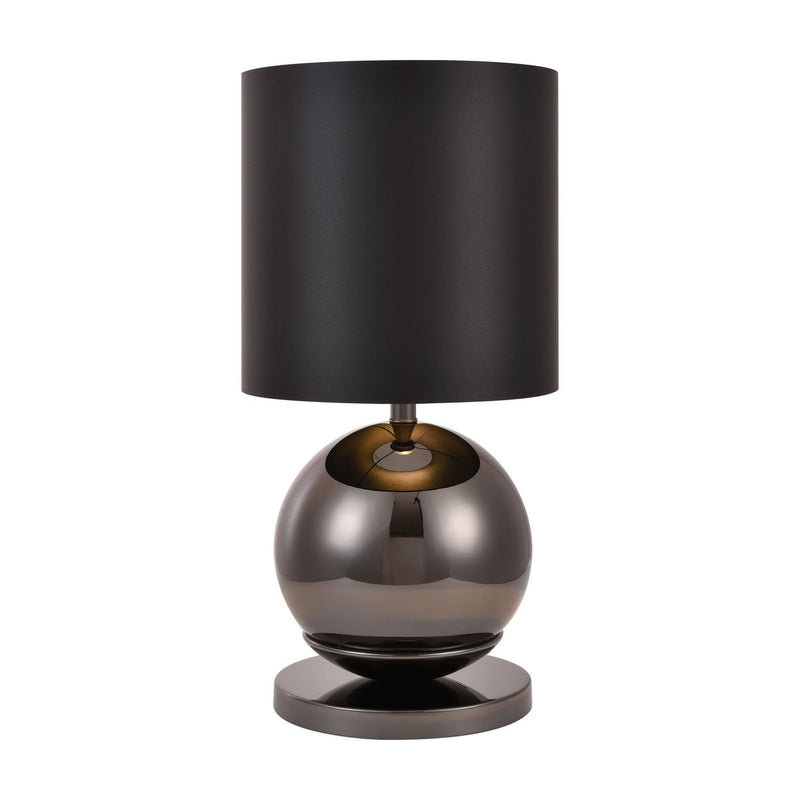 Ball Lamp Single Ball Anthracite