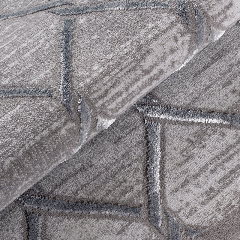 Sehrazat LARA COLLECTION - Series 700 Gray A designer carpet in a class of its own