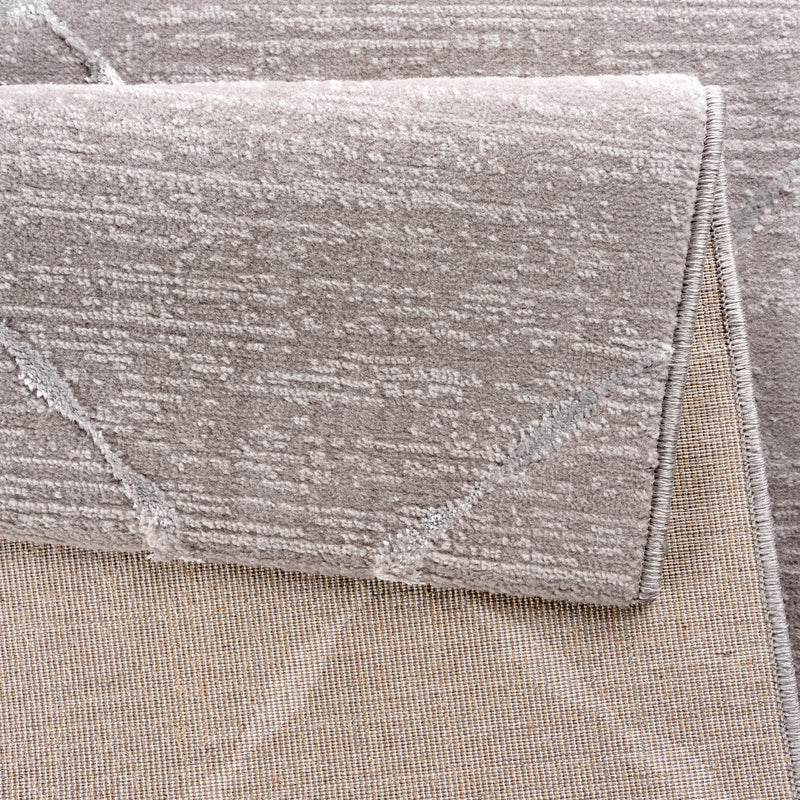 Sehrazat LARA COLLECTION - Series 702 Gray A designer carpet in a class of its own