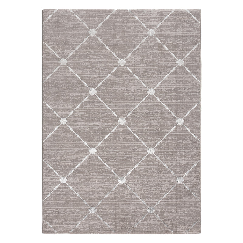 Sehrazat LARA COLLECTION - Series 702 Gray A designer carpet in a class of its own