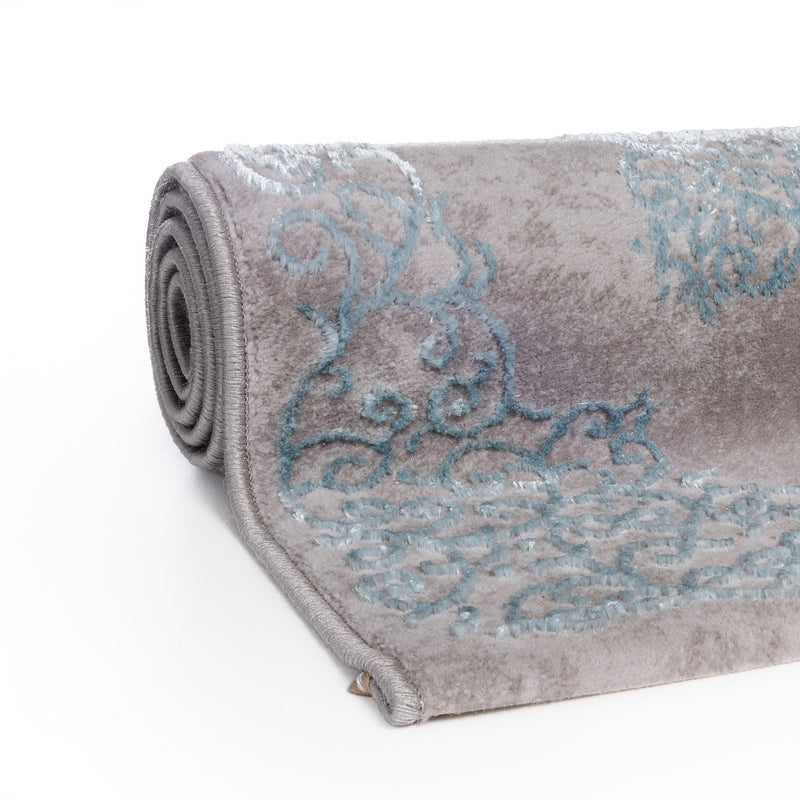 Sehrazat LARA COLLECTION - Series 704 Blue A designer carpet in a class of its own