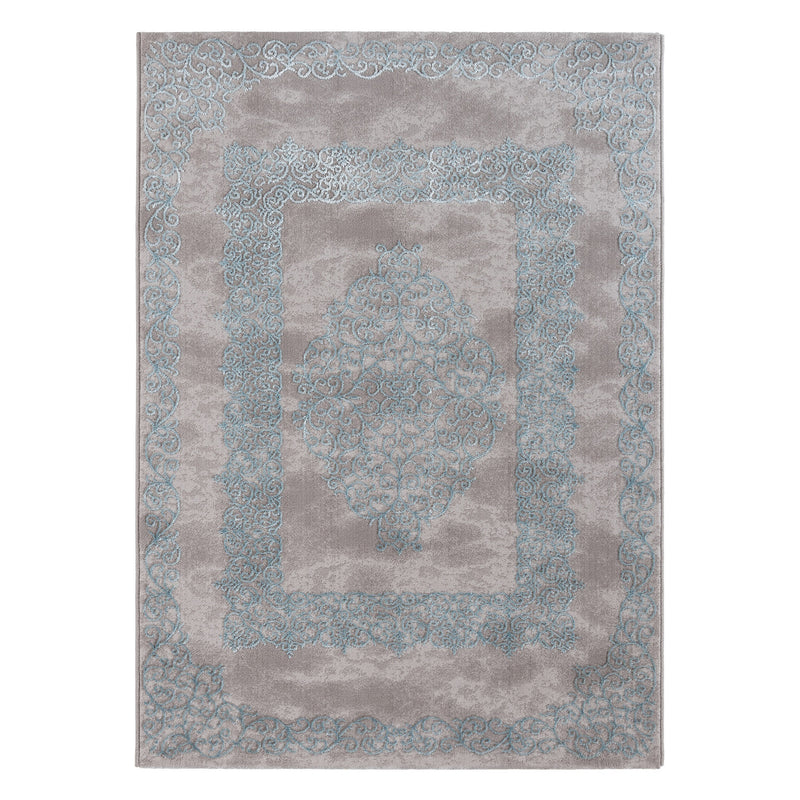 Sehrazat LARA COLLECTION - Series 704 Blue A designer carpet in a class of its own