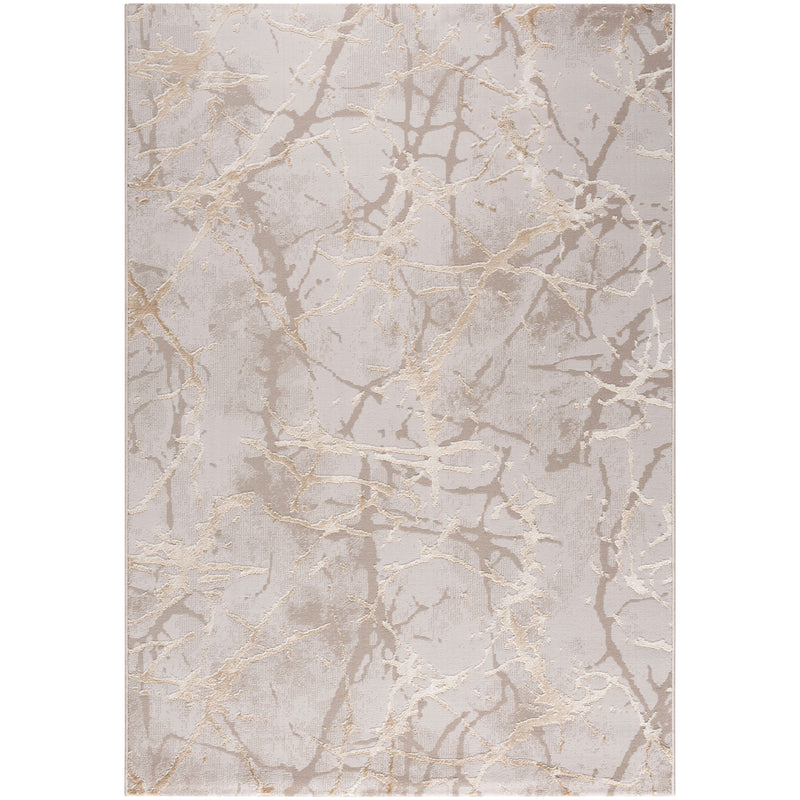 Sehrazat LEXA 3000 Cream Exquisite designer carpet in beige cream for sophisticated interiors