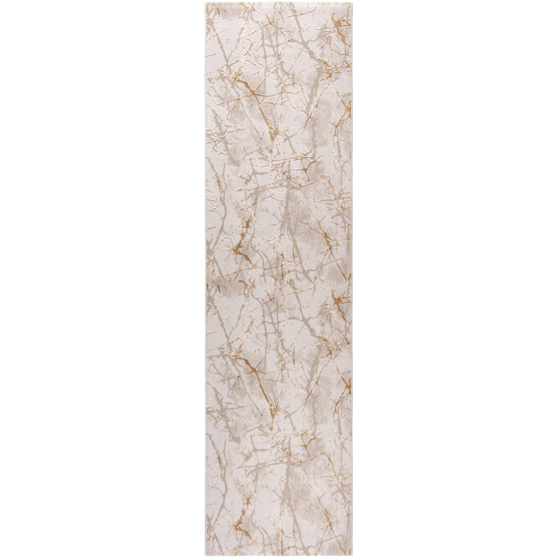 Sehrazat LEXA 3000 Cream Exquisite designer carpet in beige cream for sophisticated interiors