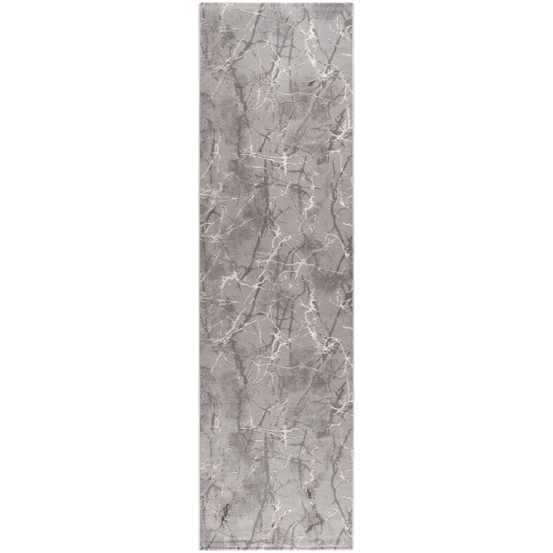 Sehrazat LEXA 3000 Gray Exquisite designer carpet in gray tones for sophisticated interiors