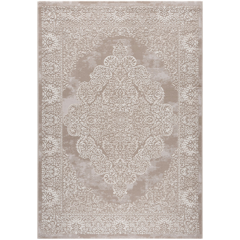 Sehrazat LEXA 4000 Cream Exquisite designer carpet in cream for sophisticated interiors