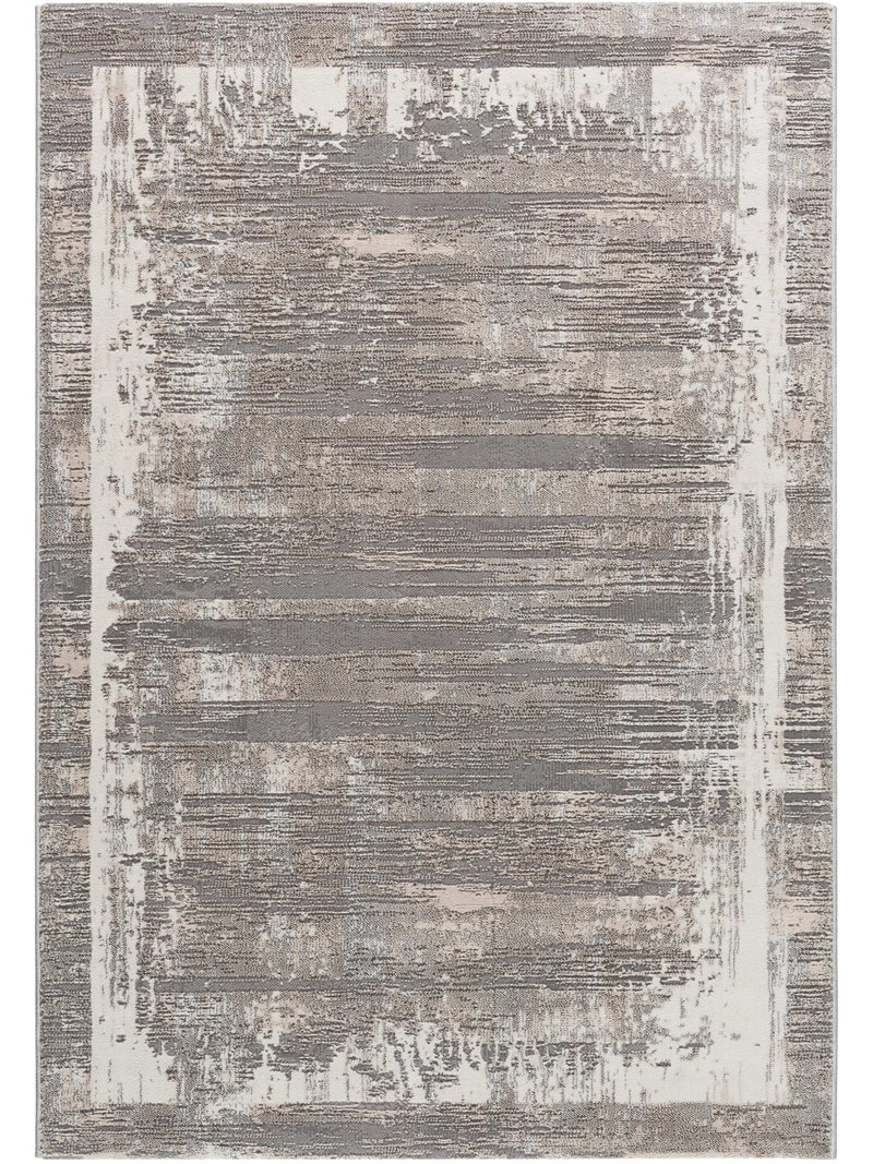 Sehrazat LEXA 7000 Gray Exquisite designer carpet in gray for sophisticated interiors