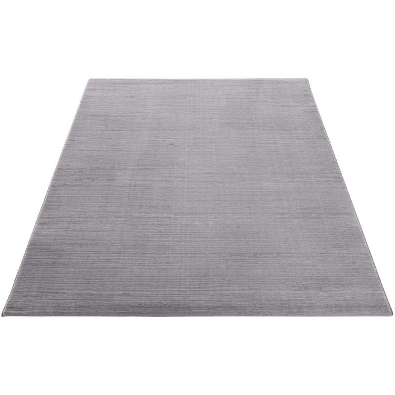 Sehrazat Premium Lima 6050 Collection Gray - Modern designer carpet with 3D effect