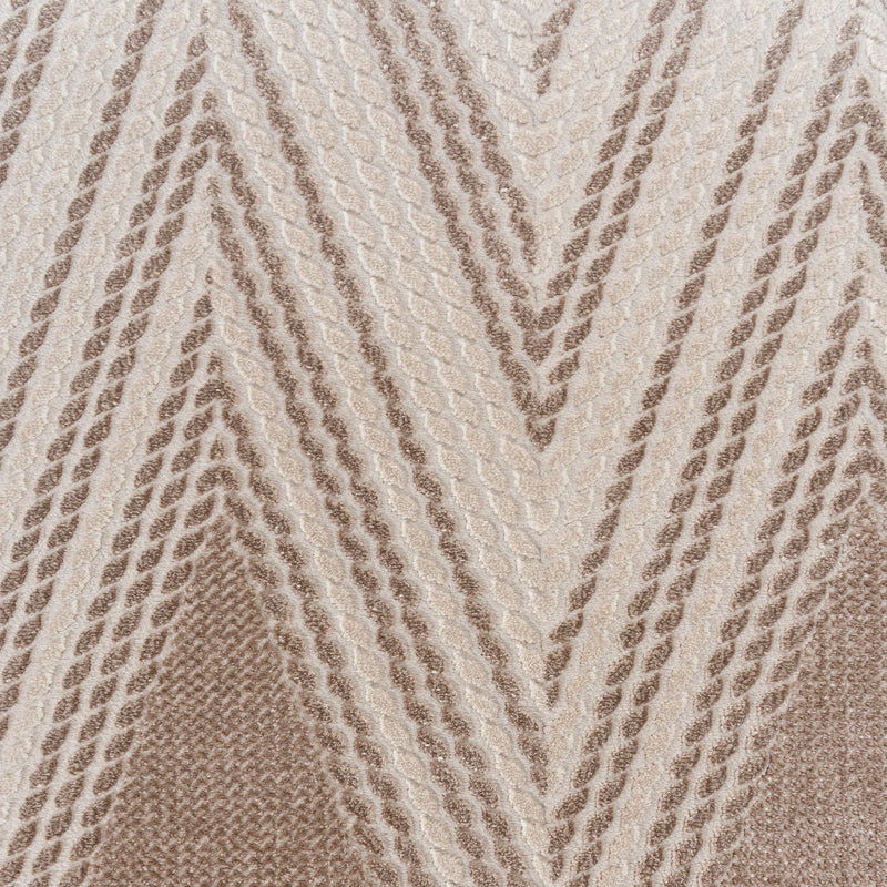 Sehrazat PREMIUM LUXURY COLLECTION - Modern designer carpet series 6500 beige with 3D effect