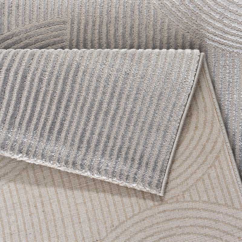 Sehrazat Premium Collection serie MODA 1120 beige met nieuwigheid in 3D-effect