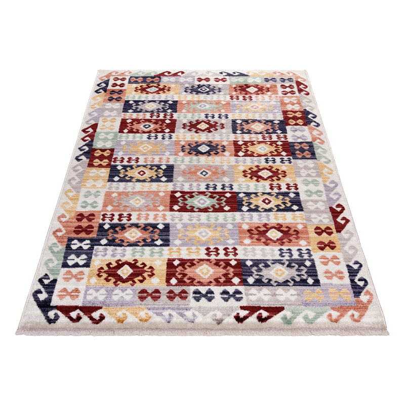 SEHRAZAT MODERN MYSTIC COLLECTION - Modern designer carpet series MYSTIC 2400 Multicolor