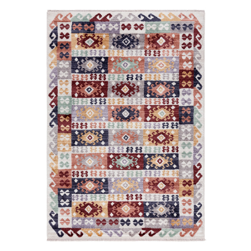 SEHRAZAT MODERN MYSTIC COLLECTION - Modern designer carpet series MYSTIC 2400 Multicolor