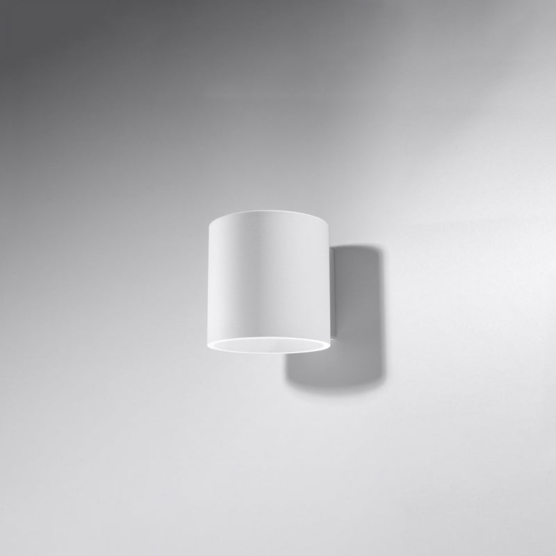 Wall light ORBIS 1 white