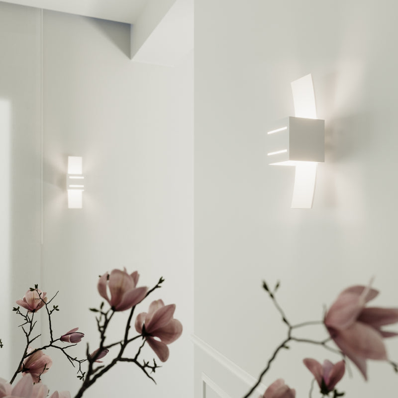 LORETO wall light white