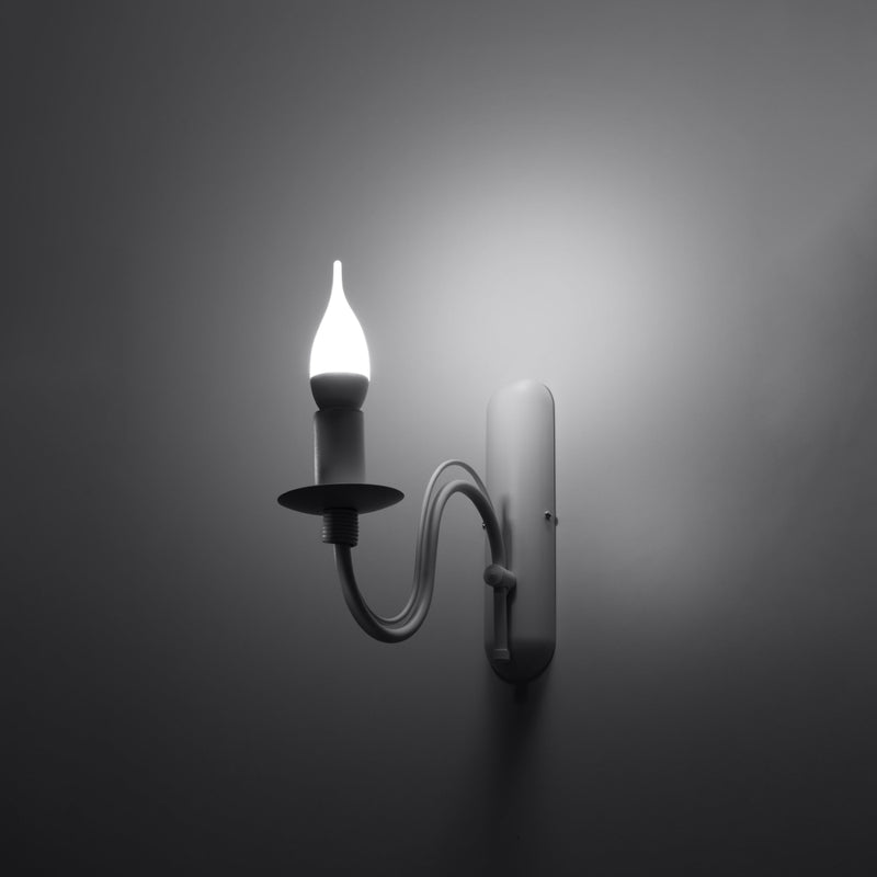MINERWA wandlamp wit