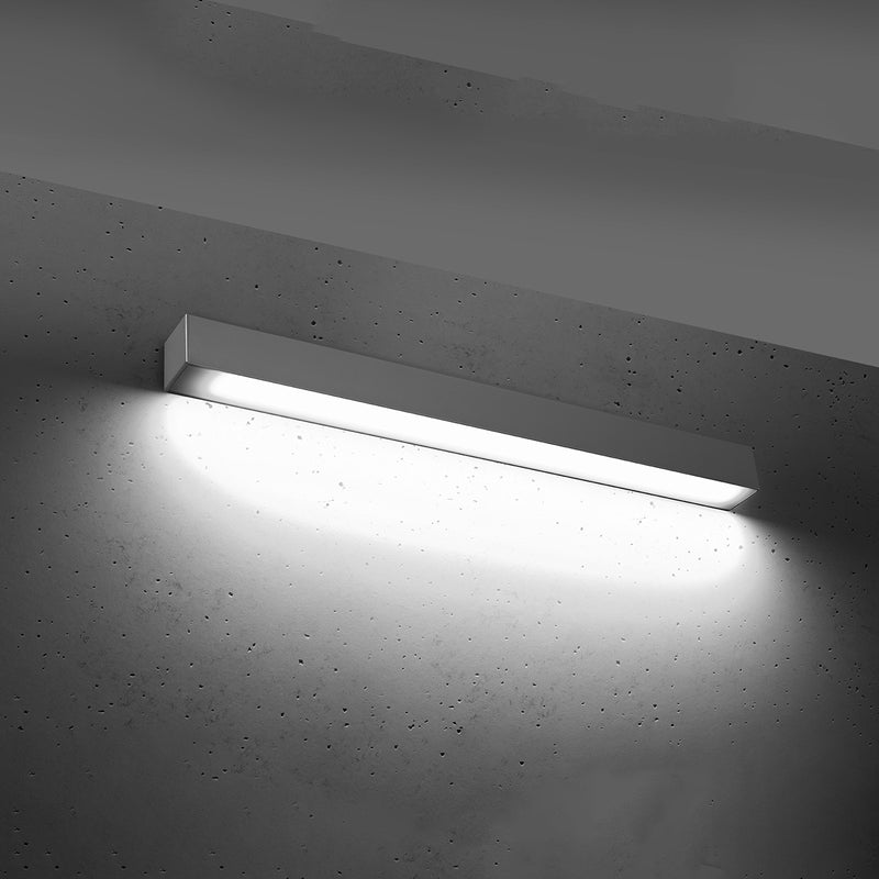 Wall light PINNE 67 gray