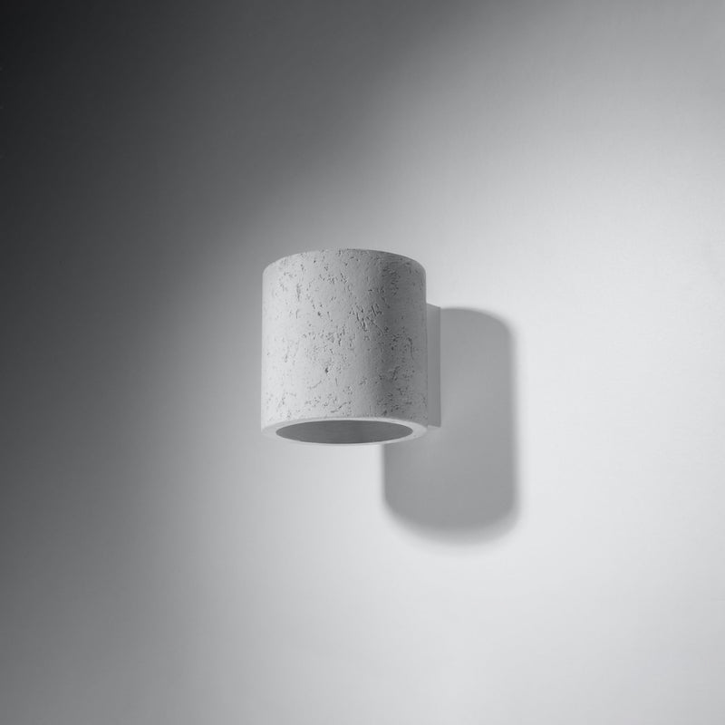 ORBIS concrete wall light