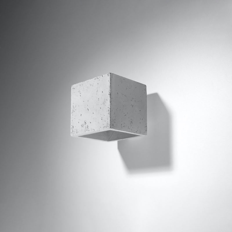 QUAD concrete wall light