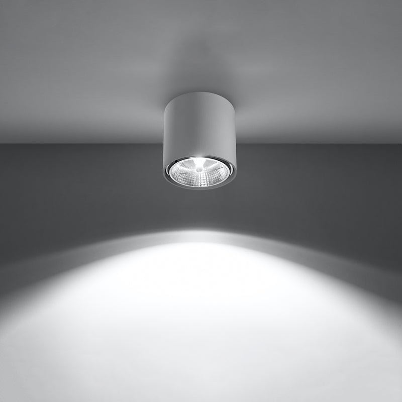 TIUBE ceiling light white