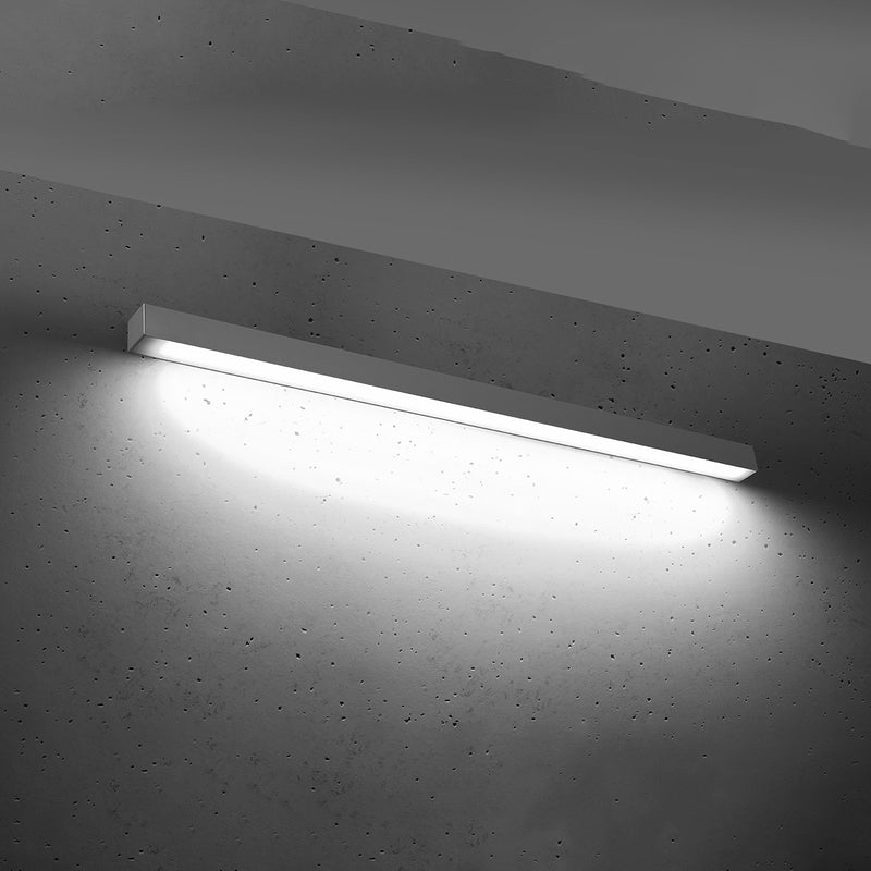 Wall light PINNE 118 grey