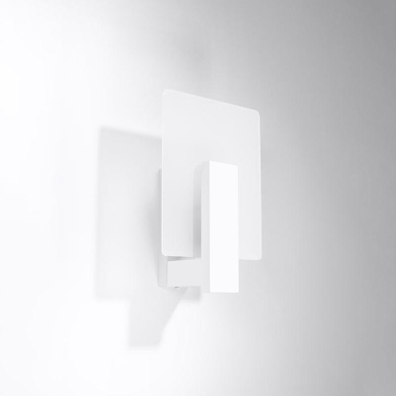 LAPPO wall light white