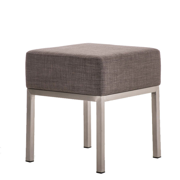 Lamega fabric stool