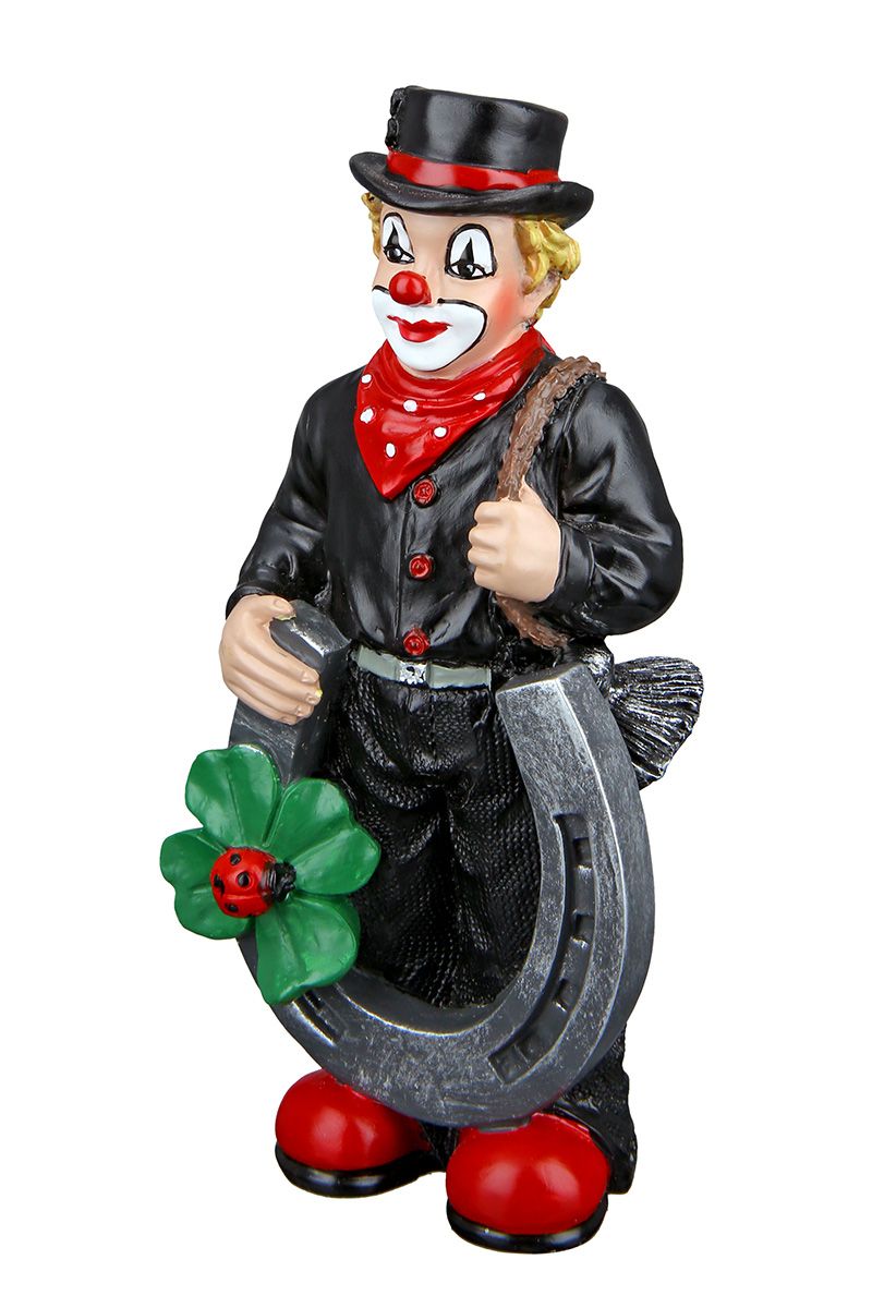 Clown Paket "Glücksbote" - Ein charmantes Geschenk für alle Clownliebhaber
