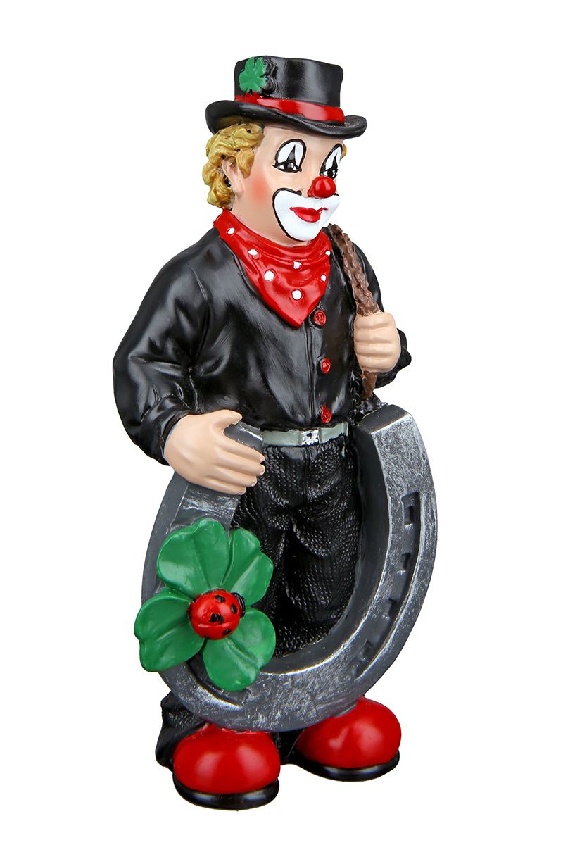 Clown Package "Good Luck Messenger" - A charming gift for all clown lovers