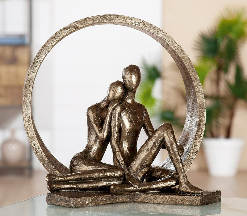 Sculpture "Intimacy" - The perfect gift idea for romantics in love