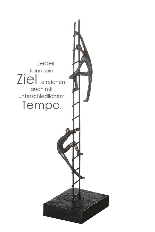 Sculptuur TEMPO - Een symbool van stabiliteit en vooruitgang